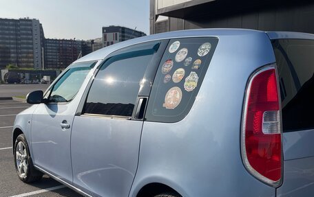 Skoda Roomster, 2008 год, 550 000 рублей, 6 фотография