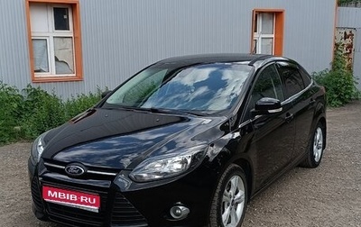 Ford Focus III, 2011 год, 690 000 рублей, 1 фотография