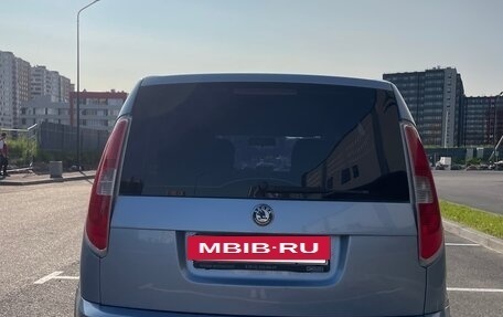Skoda Roomster, 2008 год, 550 000 рублей, 5 фотография