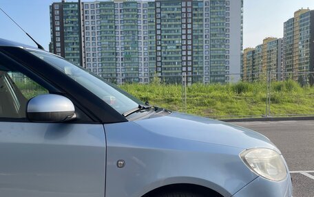 Skoda Roomster, 2008 год, 550 000 рублей, 11 фотография