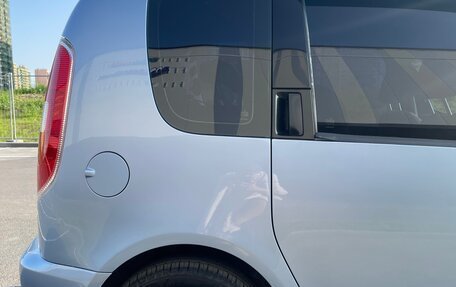 Skoda Roomster, 2008 год, 550 000 рублей, 12 фотография