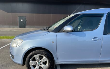 Skoda Roomster, 2008 год, 550 000 рублей, 10 фотография
