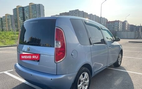Skoda Roomster, 2008 год, 550 000 рублей, 8 фотография