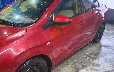 Chevrolet Aveo III, 2012 год, 430 000 рублей, 5 фотография
