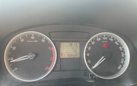 Skoda Roomster, 2008 год, 550 000 рублей, 37 фотография