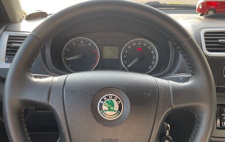 Skoda Roomster, 2008 год, 550 000 рублей, 36 фотография