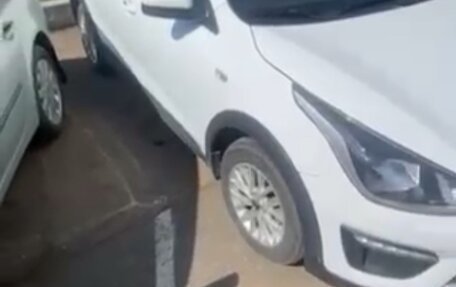 KIA Rio IV, 2018 год, 1 150 000 рублей, 3 фотография
