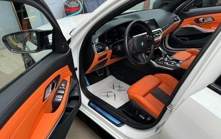 BMW M3, 2021 год, 8 300 000 рублей, 4 фотография