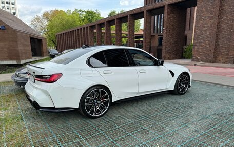 BMW M3, 2021 год, 8 300 000 рублей, 2 фотография