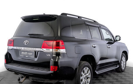 Toyota Land Cruiser 200, 2016 год, 4 750 000 рублей, 5 фотография