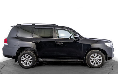 Toyota Land Cruiser 200, 2016 год, 4 750 000 рублей, 4 фотография