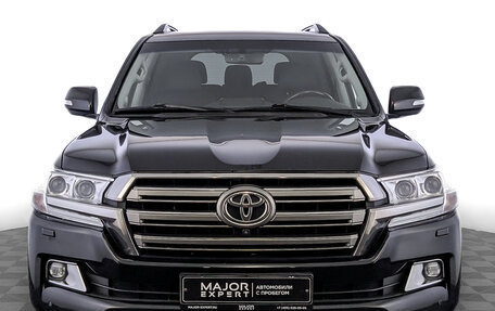 Toyota Land Cruiser 200, 2016 год, 4 750 000 рублей, 2 фотография