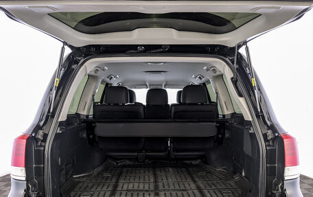 Toyota Land Cruiser 200, 2016 год, 4 750 000 рублей, 10 фотография