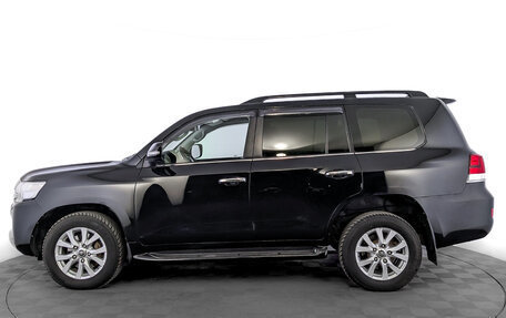 Toyota Land Cruiser 200, 2016 год, 4 750 000 рублей, 8 фотография