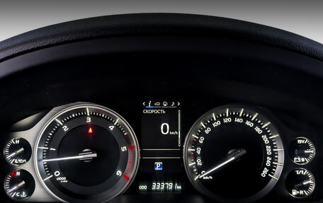 Toyota Land Cruiser 200, 2016 год, 4 750 000 рублей, 13 фотография
