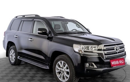 Toyota Land Cruiser 200, 2016 год, 4 750 000 рублей, 3 фотография