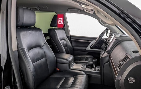 Toyota Land Cruiser 200, 2016 год, 4 750 000 рублей, 25 фотография