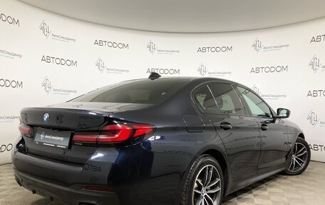 BMW 5 серия, 2021 год, 4 397 000 рублей, 2 фотография
