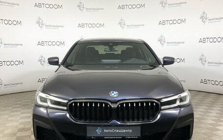BMW 5 серия, 2021 год, 4 397 000 рублей, 5 фотография