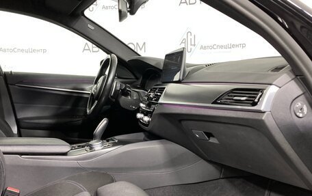 BMW 5 серия, 2021 год, 4 397 000 рублей, 9 фотография