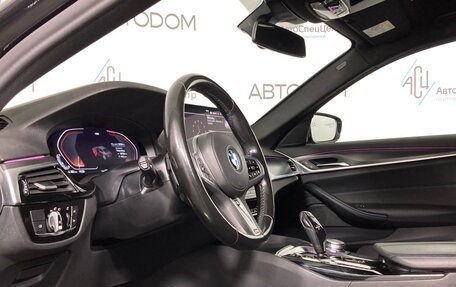 BMW 5 серия, 2021 год, 4 397 000 рублей, 8 фотография
