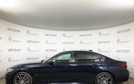 BMW 5 серия, 2021 год, 4 397 000 рублей, 3 фотография