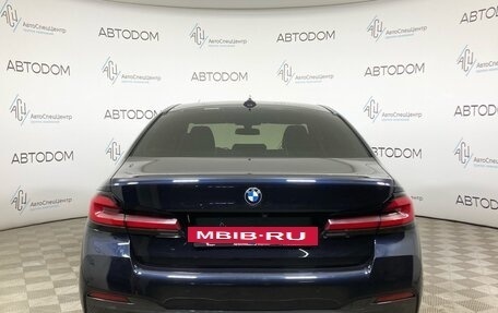 BMW 5 серия, 2021 год, 4 397 000 рублей, 6 фотография