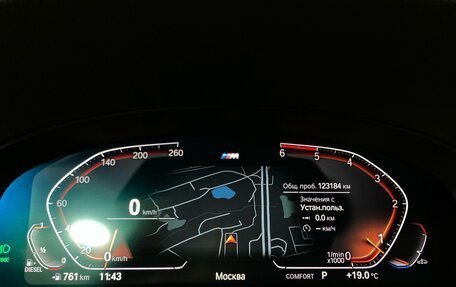 BMW 5 серия, 2021 год, 4 397 000 рублей, 13 фотография