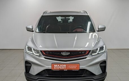 Geely Coolray I, 2021 год, 1 530 000 рублей, 2 фотография