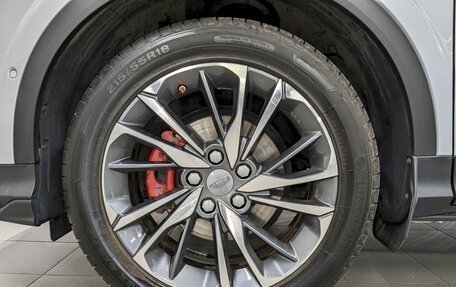 Geely Coolray I, 2021 год, 1 530 000 рублей, 19 фотография