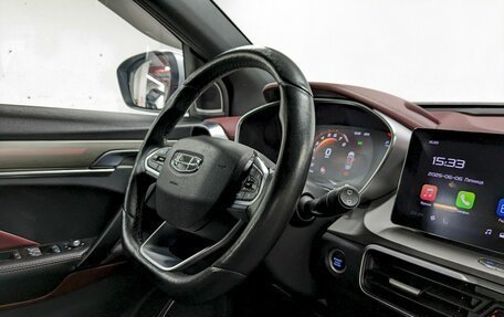 Geely Coolray I, 2021 год, 1 530 000 рублей, 24 фотография
