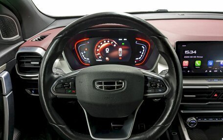 Geely Coolray I, 2021 год, 1 530 000 рублей, 27 фотография