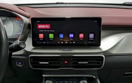 Geely Coolray I, 2021 год, 1 530 000 рублей, 26 фотография