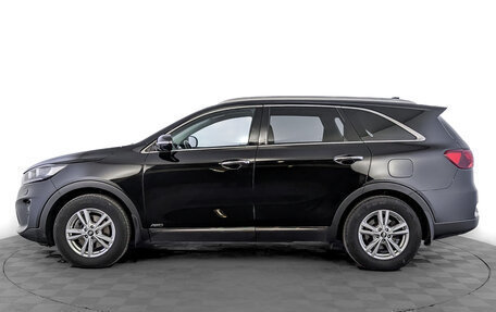 KIA Sorento III Prime рестайлинг, 2020 год, 3 000 000 рублей, 8 фотография