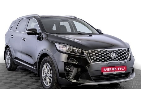 KIA Sorento III Prime рестайлинг, 2020 год, 3 000 000 рублей, 3 фотография