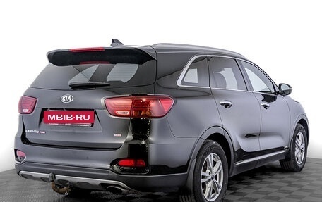 KIA Sorento III Prime рестайлинг, 2020 год, 3 000 000 рублей, 5 фотография