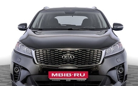 KIA Sorento III Prime рестайлинг, 2020 год, 3 000 000 рублей, 2 фотография