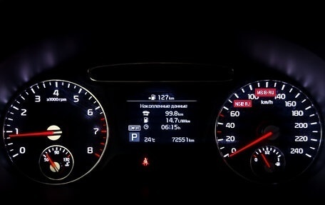 KIA Sorento III Prime рестайлинг, 2020 год, 3 000 000 рублей, 13 фотография