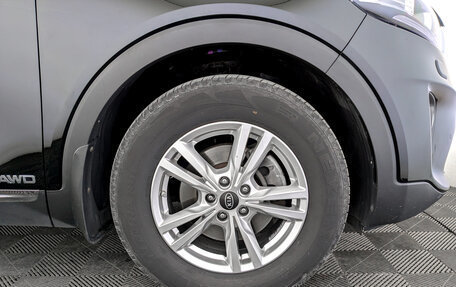 KIA Sorento III Prime рестайлинг, 2020 год, 3 000 000 рублей, 18 фотография