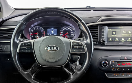 KIA Sorento III Prime рестайлинг, 2020 год, 3 000 000 рублей, 21 фотография