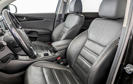 KIA Sorento III Prime рестайлинг, 2020 год, 3 000 000 рублей, 20 фотография