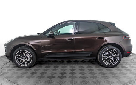 Porsche Macan I рестайлинг, 2017 год, 4 900 000 рублей, 8 фотография