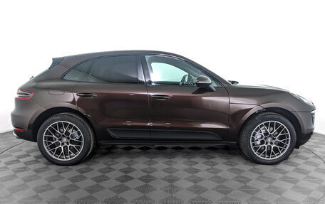 Porsche Macan I рестайлинг, 2017 год, 4 900 000 рублей, 4 фотография