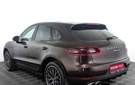 Porsche Macan I рестайлинг, 2017 год, 4 900 000 рублей, 7 фотография