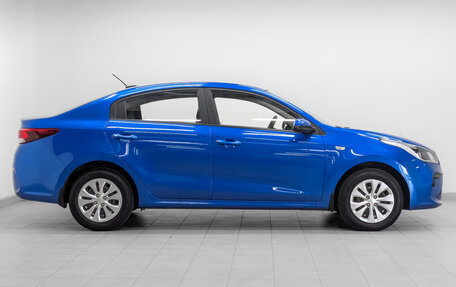KIA Rio IV, 2017 год, 1 200 000 рублей, 4 фотография