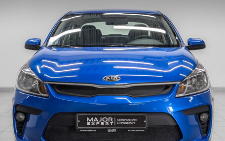KIA Rio IV, 2017 год, 1 200 000 рублей, 2 фотография