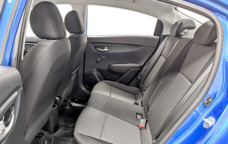 KIA Rio IV, 2017 год, 1 200 000 рублей, 12 фотография