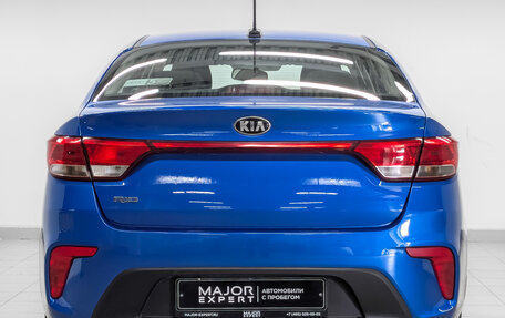 KIA Rio IV, 2017 год, 1 200 000 рублей, 6 фотография
