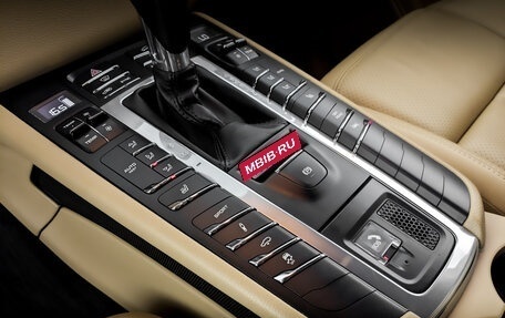 Porsche Macan I рестайлинг, 2017 год, 4 900 000 рублей, 27 фотография