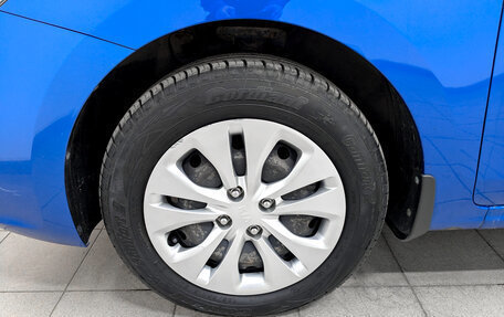 KIA Rio IV, 2017 год, 1 200 000 рублей, 17 фотография